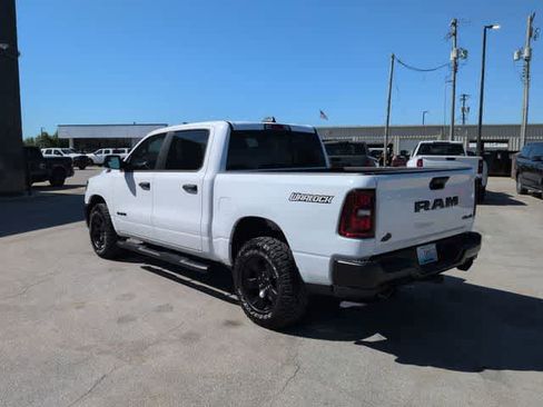 Used 2026 RAM 1500 Warlock AWD/4WD image 6