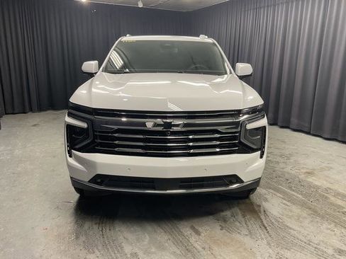 New 2026 Chevrolet Tahoe LT w/ Comfort Package image 3