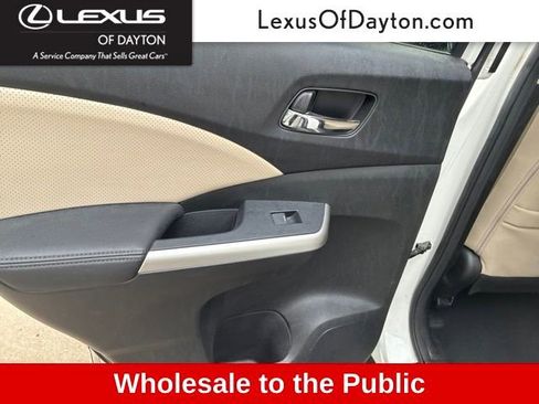 Used 2016 Honda CR-V EX-L image 34