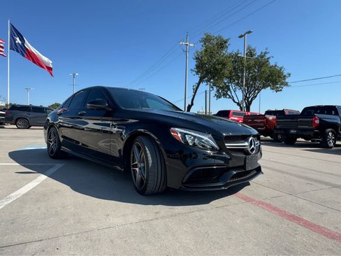 Used 2017 Mercedes-Benz C 63 AMG S image 4