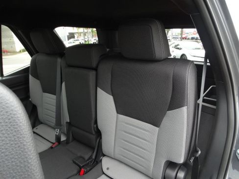 New 2026 Toyota 4Runner TRD Sport image 12