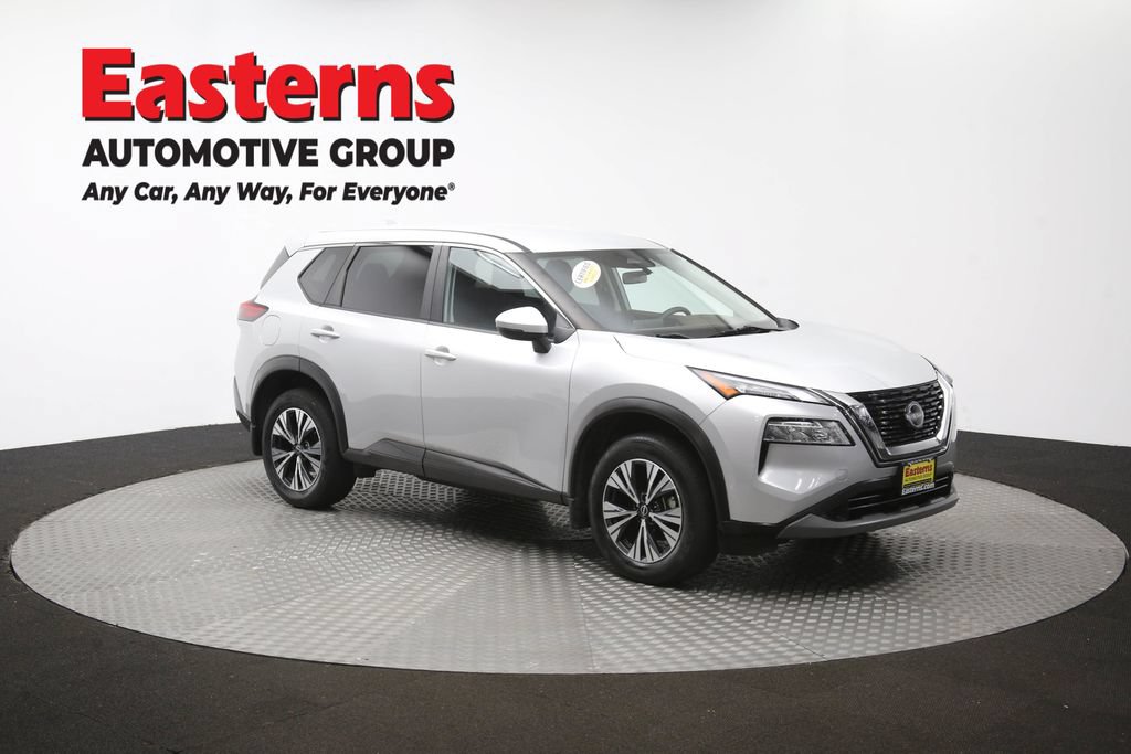 Used 2023 Nissan Rogue SV AWD/4WD image 46