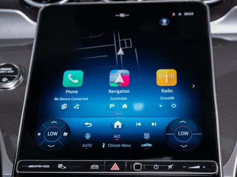 Certified 2026 Mercedes-Benz GLC 43 AMG 4MATIC image 18