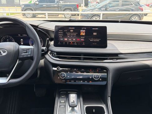 Used 2023 INFINITI QX60 Luxe FWD image 24