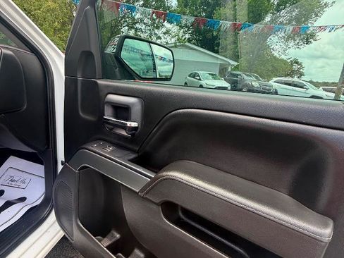 Used 2015 Chevrolet Silverado 1500 LT AWD/4WD image 29