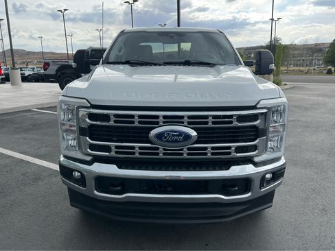 Certified 2024 Ford F350 XLT AWD/4WD image 3