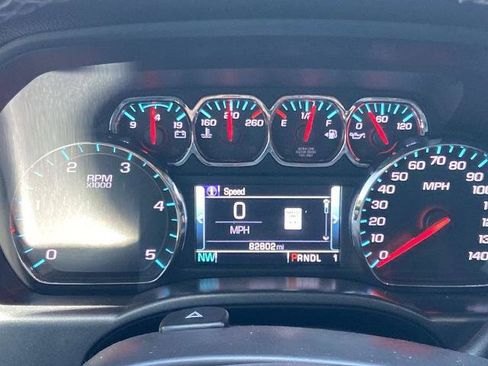 Used 2018 Chevrolet Silverado 2500 High Country w/ Duramax Plus Package AWD/4WD image 7