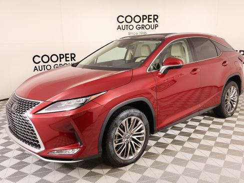 Used 2022 Lexus RX 350 AWD w/ Luxury Package image 11