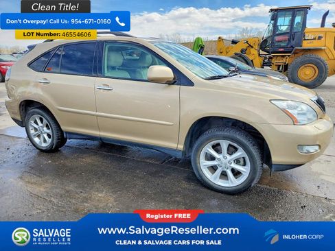 Used 2009 Lexus RX 350 AWD image 5