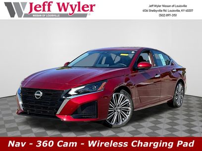 Certified 2023 Nissan Altima 2.5 SL