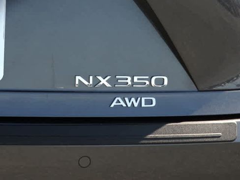 Used 2026 Lexus NX 350 AWD w/ Accessory Package (Z2) image 10