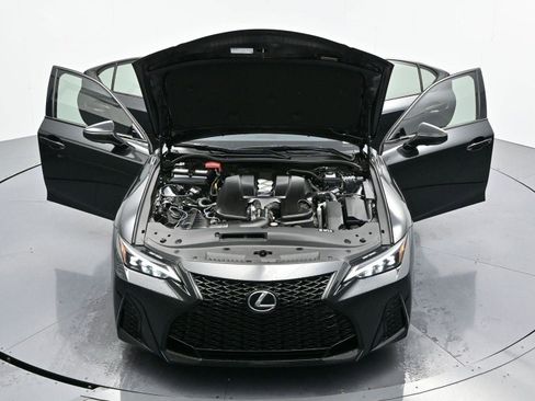 Used 2024 Lexus IS 500 image 44