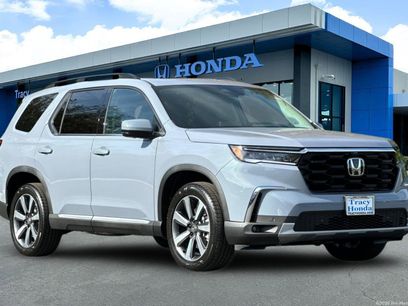 New 2025 Honda Pilot Elite