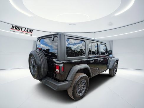 New 2026 Jeep Wrangler Sport S image 3