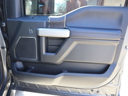 Used 2021 Ford F350 Lariat w/ Lariat Value Package image 35