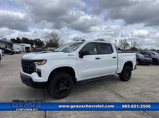 Used 2024 Chevrolet Silverado 1500 Custom Trail Boss 360° Tour