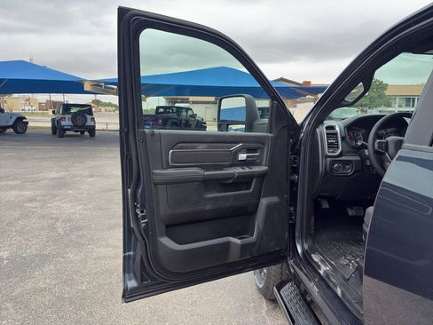 New 2026 RAM 2500 Lone Star AWD/4WD image 12