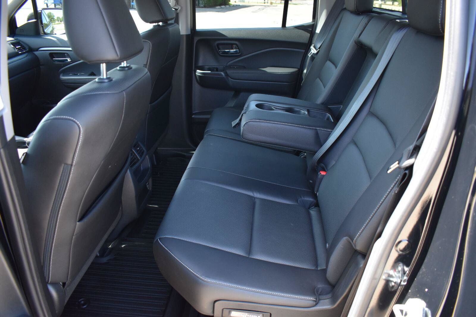 Used 2023 Honda Ridgeline RTL-E image 23