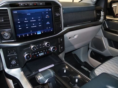 Used 2023 Ford F150 Limited image 56