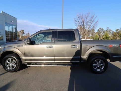 Used 2018 Ford F150 XLT w/ Equipment Group 302A Luxury image 13