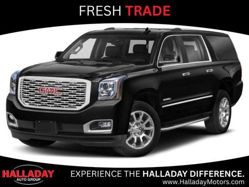 Used 2019 GMC Yukon XL Denali w/ Denali Ultimate Package image 1