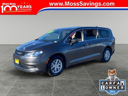 Used 2023 Chrysler Voyager LX