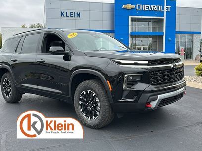 Used 2025 Chevrolet Traverse Z71 w/ Enhanced Driving Package