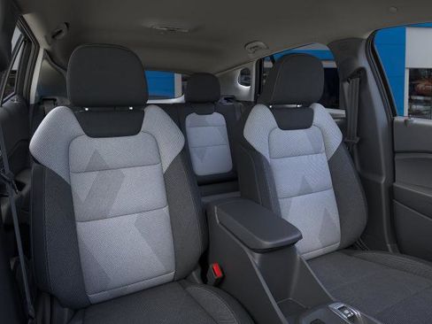 New 2026 Chevrolet Trax LS FWD image 16