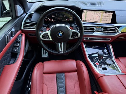 Used 2022 BMW X5 M w/ Competition Package 2 image 9