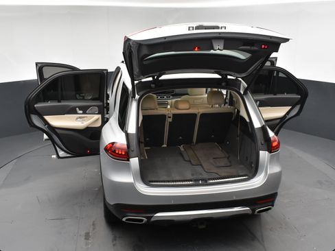 Used 2020 Mercedes-Benz GLE 350 4MATIC w/ 3rd Row Seat Package image 27