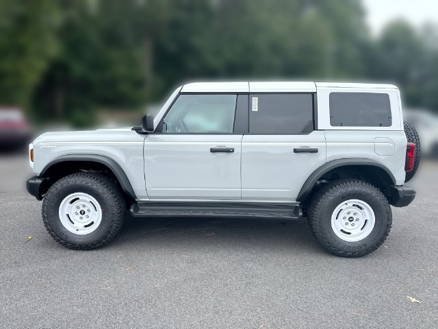 New 2026 Ford Bronco Heritage Edition AWD/4WD image 5