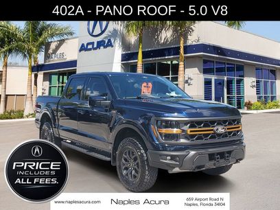 Used 2024 Ford F150 Tremor w/ Equipment Group 402A High