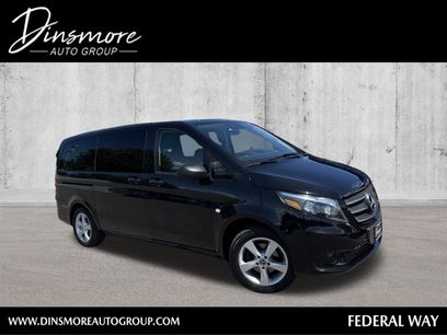 Used 2020 Mercedes-Benz Metris Passenger