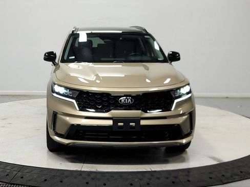Used 2021 Kia Sorento S w/ Panoramic Sunroof Package FWD image 3