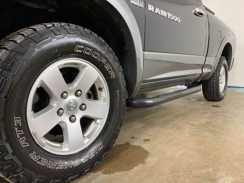 Used 2011 RAM 1500 Outdoorsman image 2