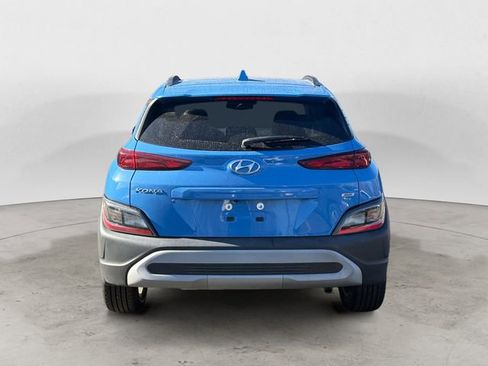 Certified 2022 Hyundai Kona SEL image 4