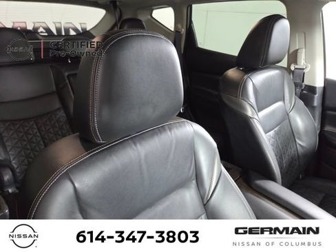 Certified 2023 Nissan Murano Platinum w/ Cargo Package AWD/4WD image 20