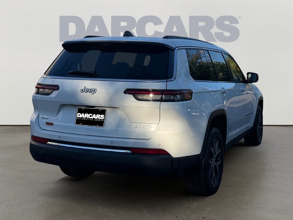 Used 2024 Jeep Grand Cherokee L Limited w/ Luxury Tech Group II AWD/4WD image 7