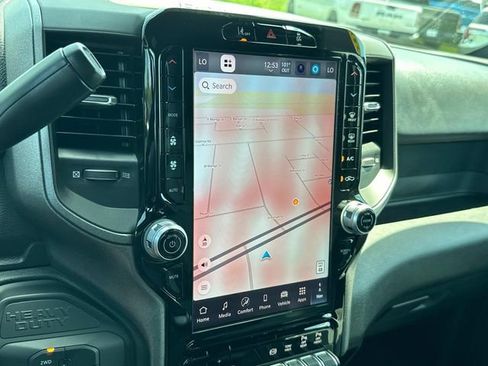 New 2025 RAM 2500 Tradesman AWD/4WD image 37
