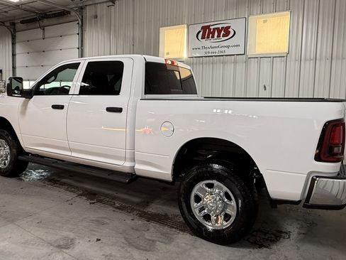 New 2026 RAM 2500 Tradesman image 12