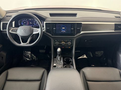 Used 2023 Volkswagen Atlas SE w/ Panoramic Sunroof Package AWD/4WD image 14