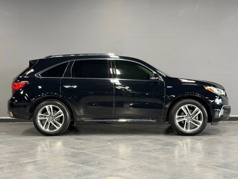Used 2017 Acura MDX Sport Hybrid w/ Advance Pkg AWD/4WD image 5