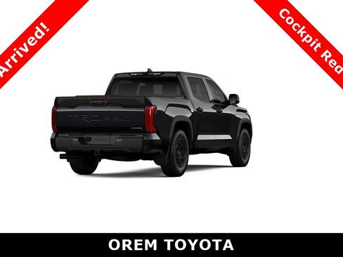 New 2026 Toyota Tundra TRD Pro w/ Tow Tech Package image 24