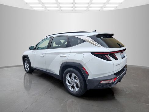Certified 2022 Hyundai Tucson SEL w/ Cargo Package FWD image 5