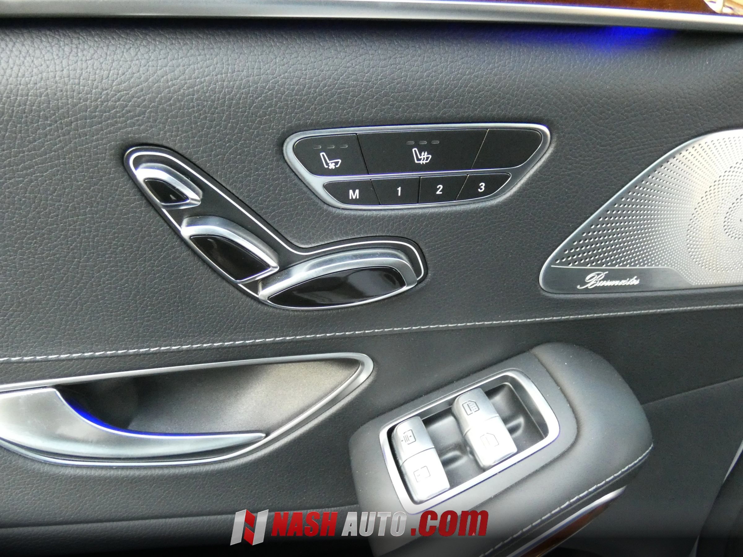 Used 2015 Mercedes-Benz S 550 Sedan image 46