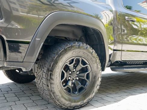 Used 2021 RAM 1500 TRX w/ TRX Level 2 Equipment Group AWD/4WD image 48