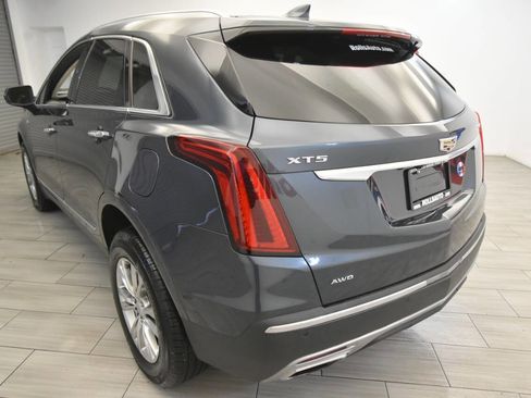 Used 2020 Cadillac XT5 Premium Luxury image 3