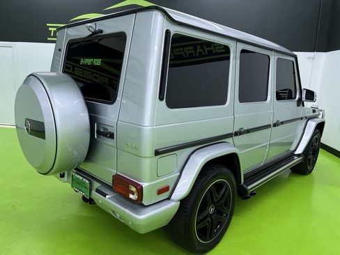 Used 2018 Mercedes-Benz G 63 AMG 4MATIC image 10
