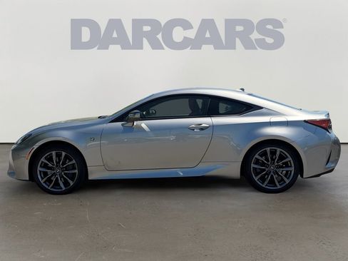 Used 2020 Lexus RC 300 F Sport AWD/4WD image 4