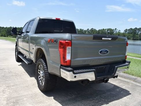 Used 2019 Ford F250 Lariat w/ Lariat Value Package AWD/4WD image 4
